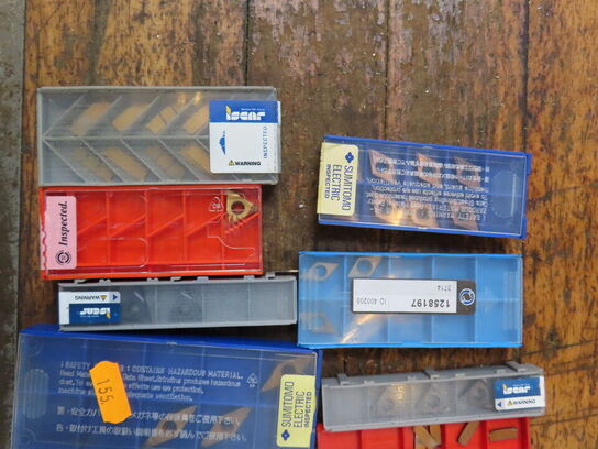 Sortiment skæreplatter