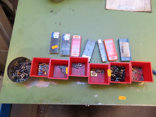 Sortiment skæreplatter