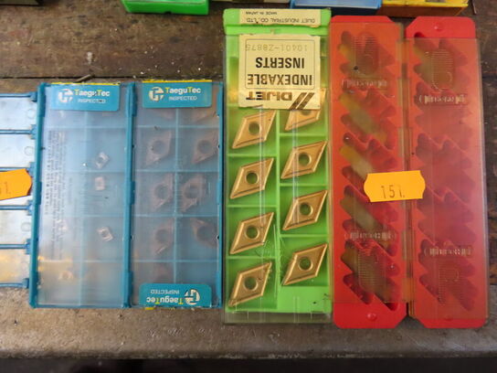 Sortiment skæreplatter