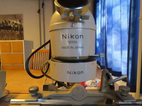 Microskop, NICON 18936