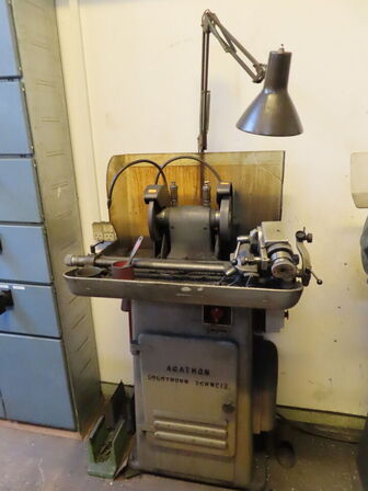 Slibemaskine, ACATHON 