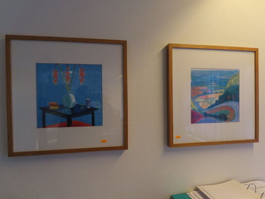 Div. billeder og kunst