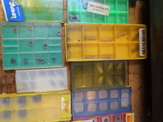 Sortiment skæreplatter