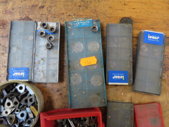 Sortiment skæreplatter