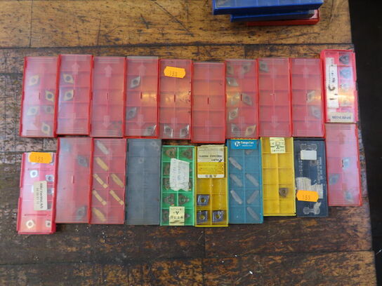 Sortiment skæreplatter