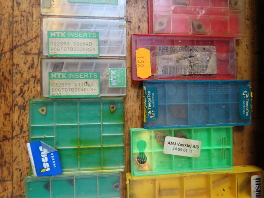 Sortiment skæreplatter