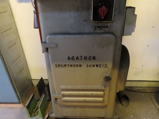 Slibemaskine, ACATHON 