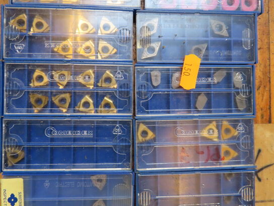 Sortiment skæreplatter