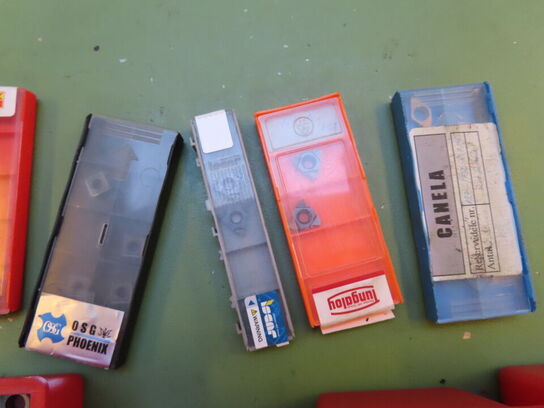 Sortiment skæreplatter