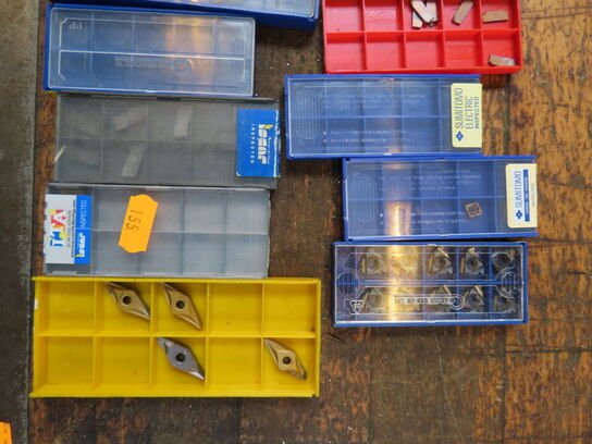 Sortiment skæreplatter