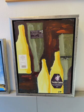 Div. billeder og kunst