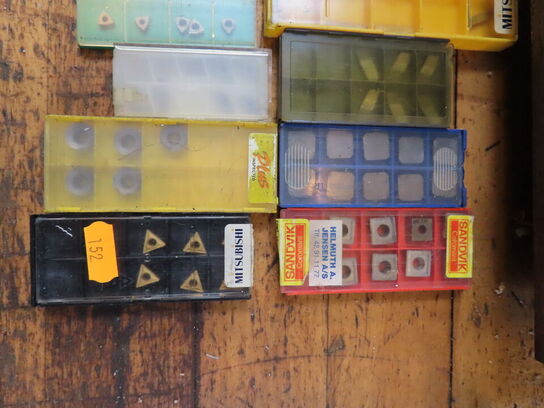 Sortiment skæreplatter