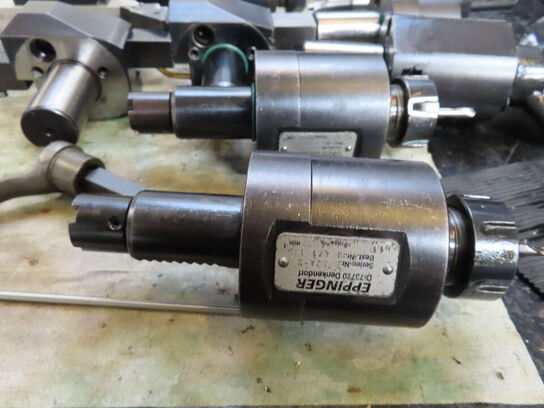 Rullebord med værktøj