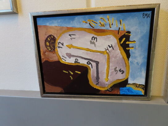 Div. billeder og kunst