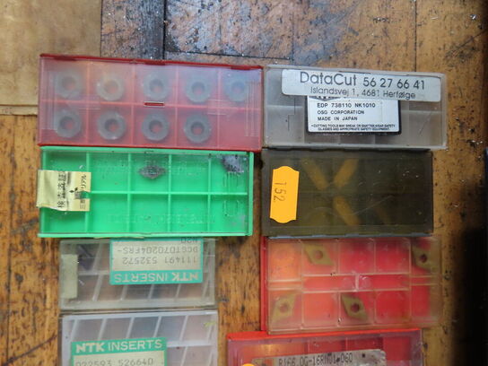 Sortiment skæreplatter