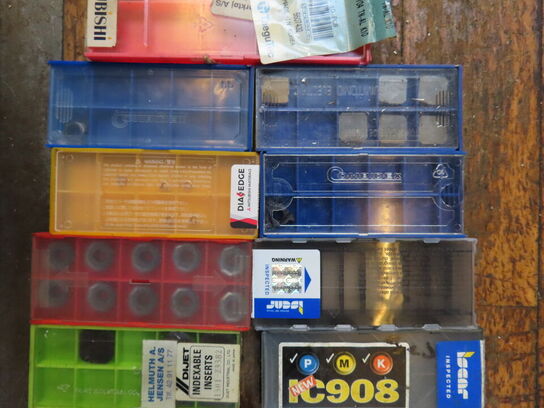 Sortiment skæreplatter