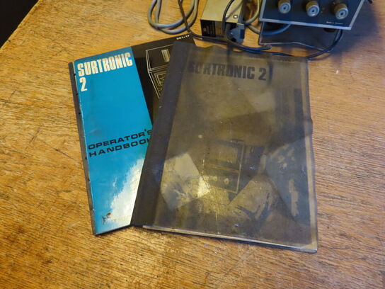 Måleapperat, SURTRONIC 2