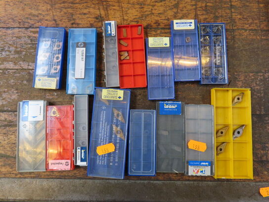 Sortiment skæreplatter