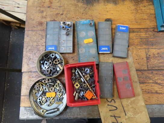 Sortiment skæreplatter