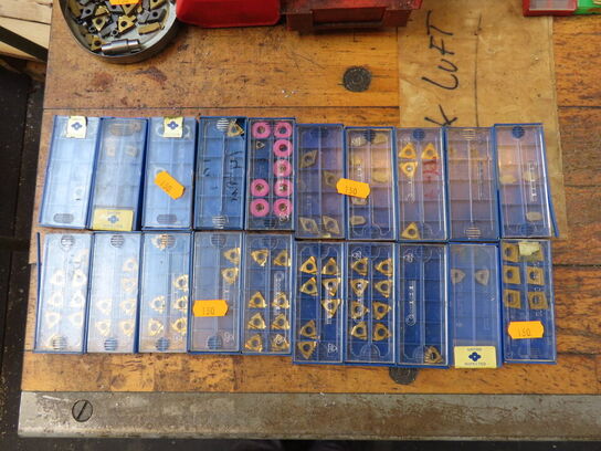 Sortiment skæreplatter