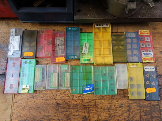 Sortiment skæreplatter