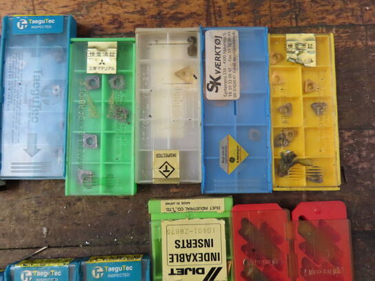 Sortiment skæreplatter