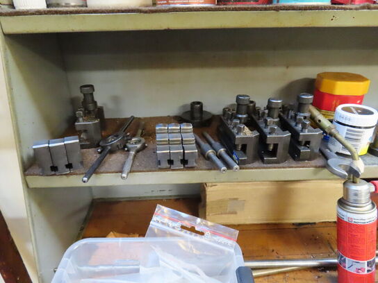 Værktøj og indhold på filebænken