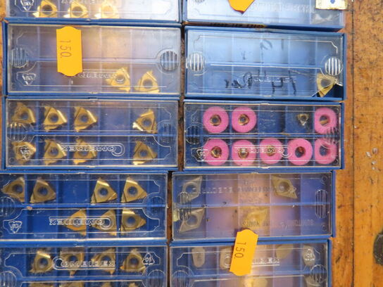 Sortiment skæreplatter