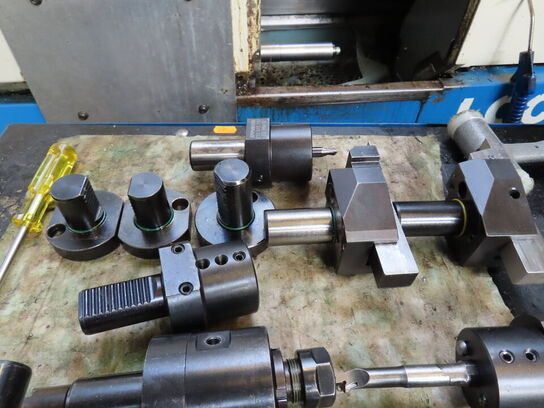 Rullebord med værktøj