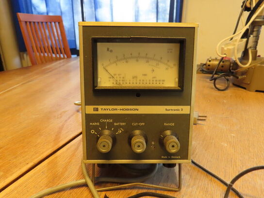 Måleapperat, SURTRONIC 2