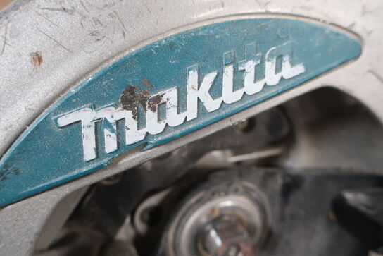 Elværktøj MAKITA overfræser/rundsav/boremaskine