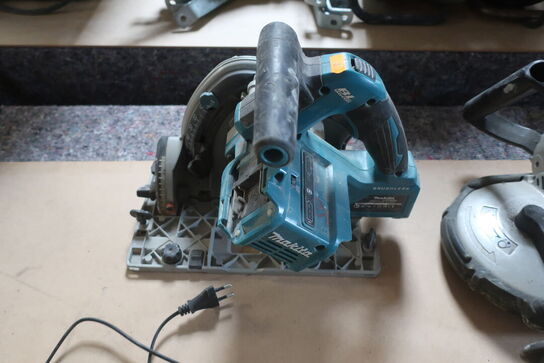 Akkuværktøj MAKITA | Rundsav, båndsav m.v.