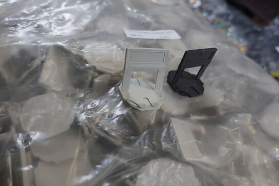 15.000 stk. Nivelleringssystem til fliser 1 og 1,5 mm