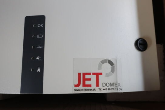 Brandventilation ACTULUX SV 48V-8A-ds DO