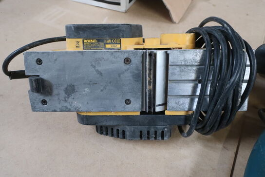 Div. elværktøj (se billeder)