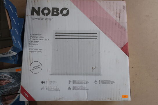 Betjeningspaneler GROHE m.v.