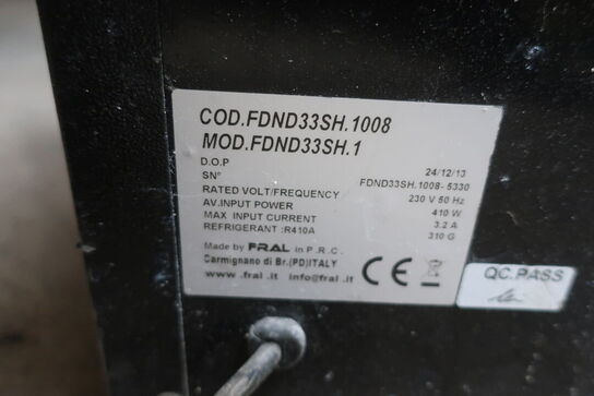 Affugter FRAL FDND33SH.1