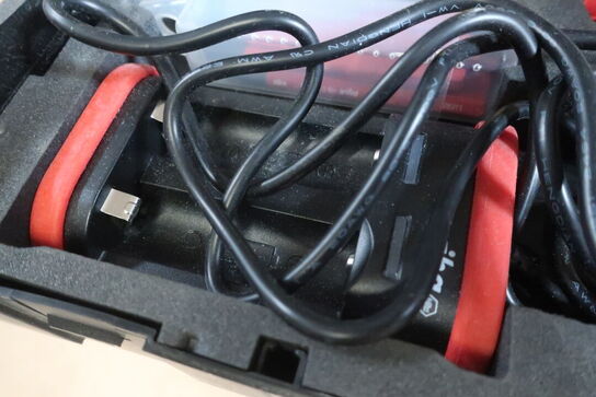 Varmeveksler GEMINA TERMIX, elskruetrækker WIHA m.v.