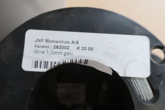 Div. værktøj, stålwire m.v.