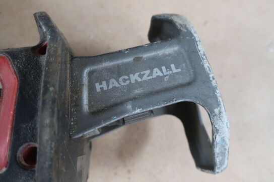 Akkuværktøj MILWAUKEE Hackzall bajonetsav