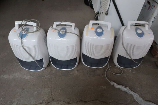 4 stk. affugtere AIR BREEZE KCA14-010