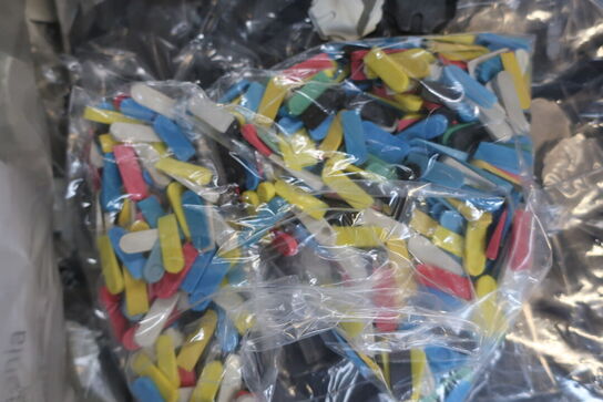 15.000 stk. Nivelleringssystem til fliser 1 og 1,5 mm