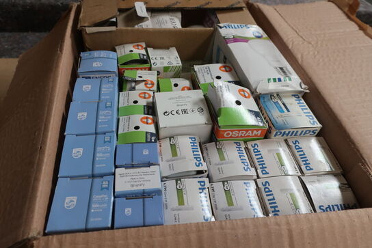 Div. lyskilder (se billeder)