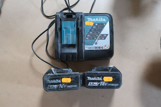 Akkuværktøj MAKITA | Rundsav, båndsav m.v.