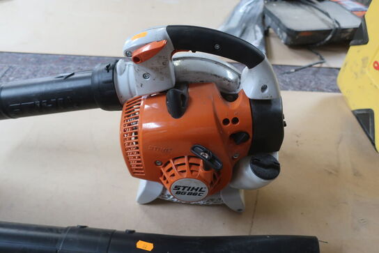 Løvblæser STIHL BG86C