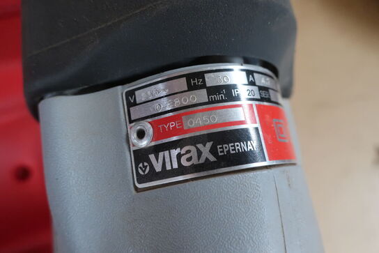 Elværktøj VIRAX bajonetsav