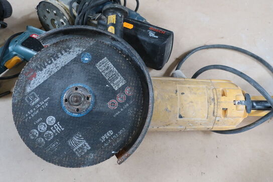 Div. elværktøj (se billeder)