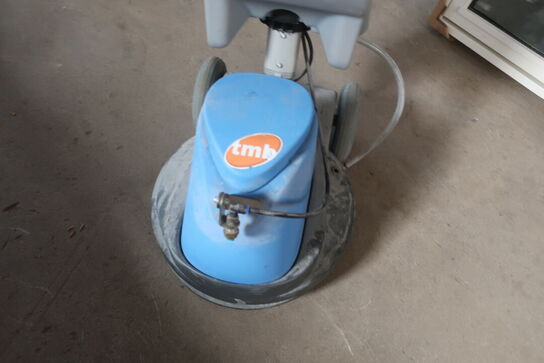 Gulvvasker/skuremaskine TMB