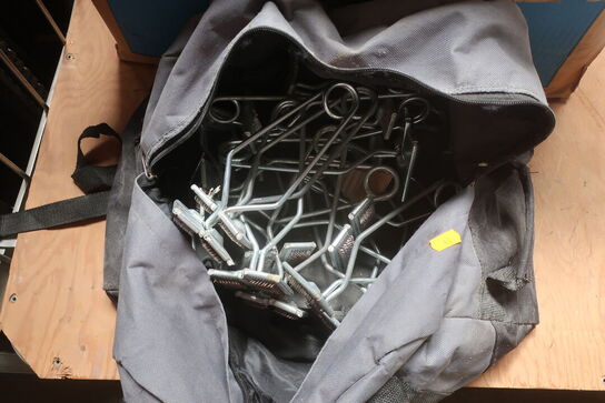 Div. blandede artikler til gulvbehandling