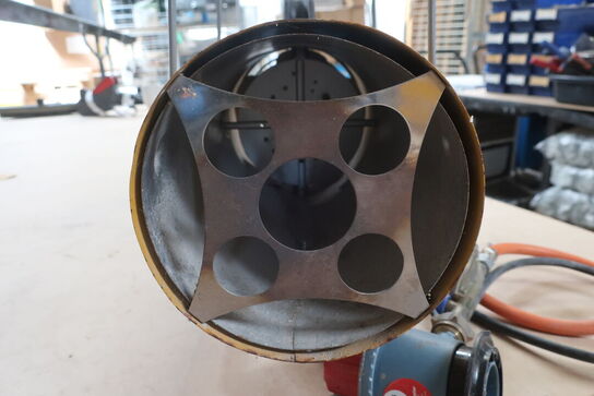 Varmekanon/gasovn MASTER BLP 16 M